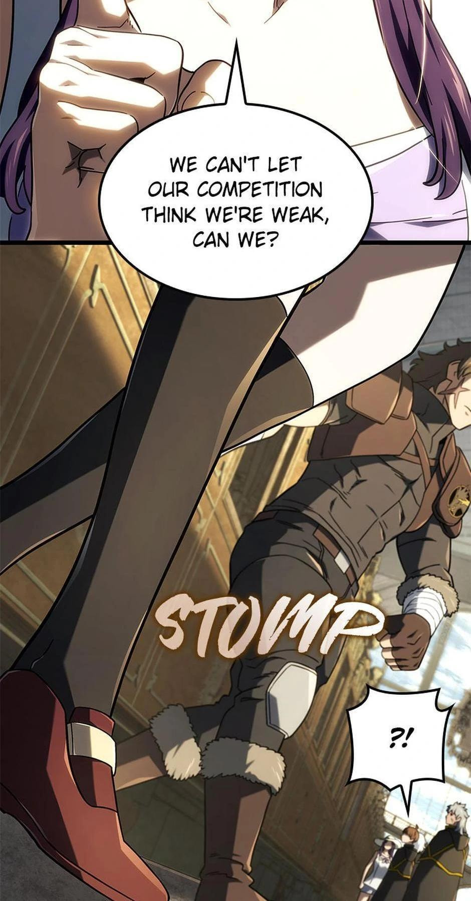 Revenge of the Baskerville Bloodhound, chapter 114, image 46