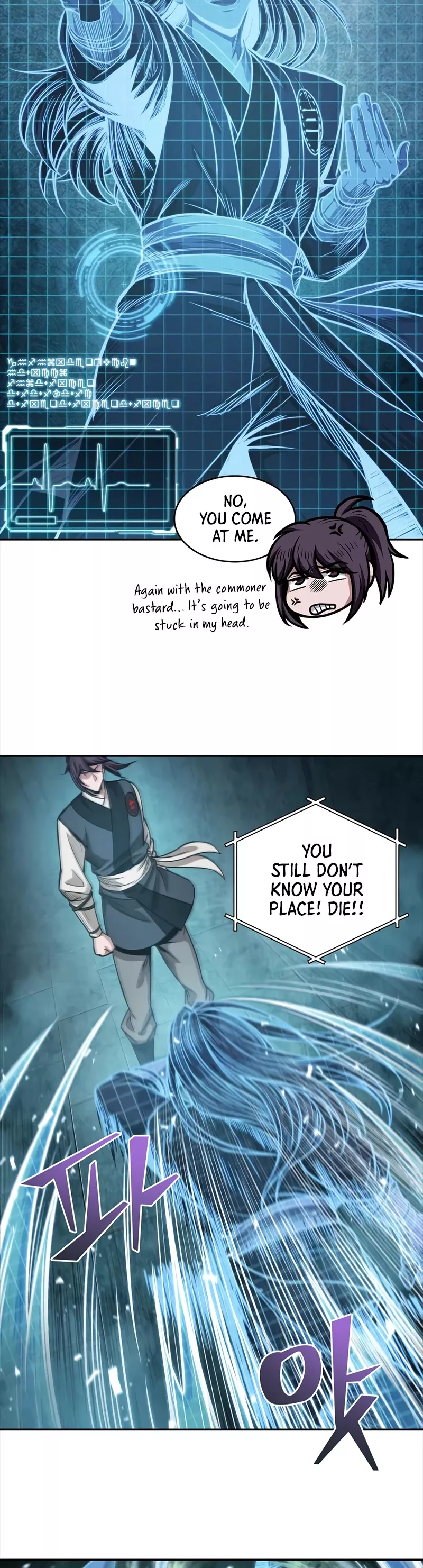 Nano Machine, chapter 34, image 7