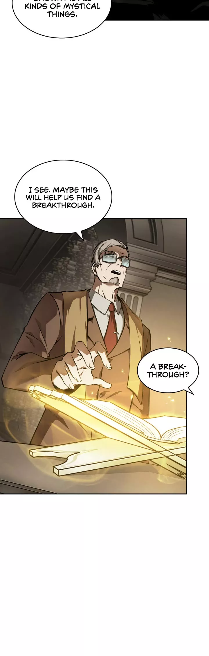 Tomb Raider King, chapter 370, image 11