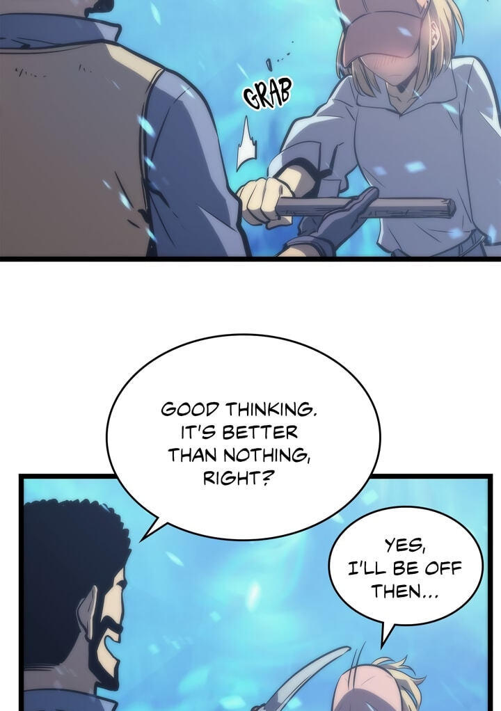 Solo Leveling, chapter 71, page 82