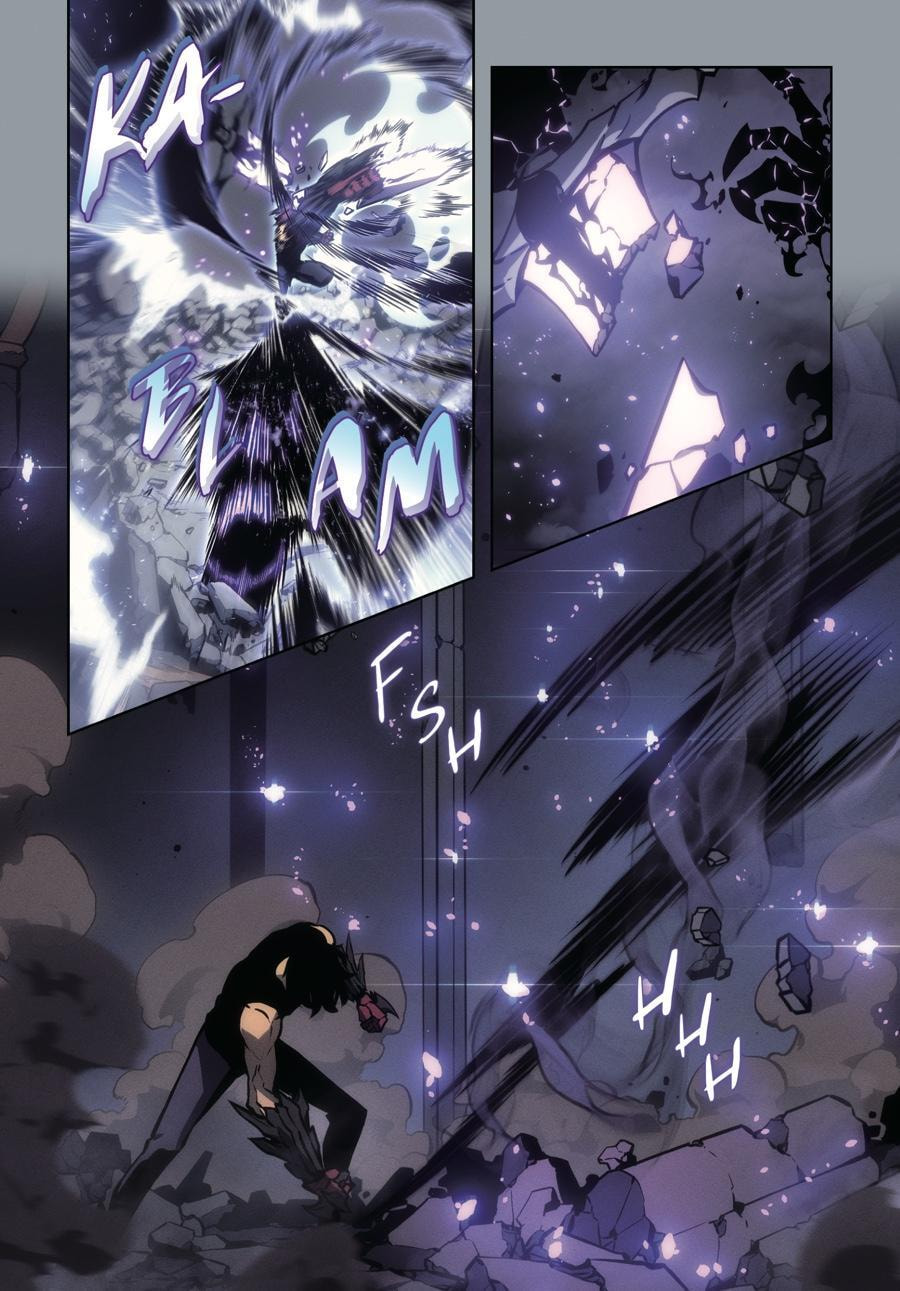 Solo Leveling, chapter 40.5, page 78