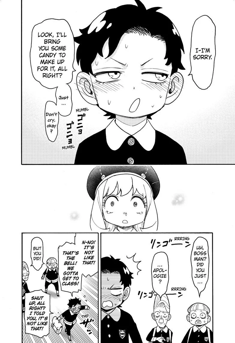SPY x FAMILY, chapter 76, image 18