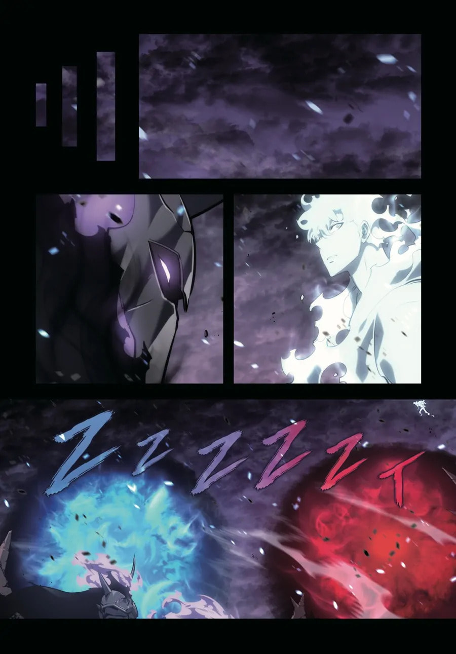 Solo Leveling, chapter 26, page 31