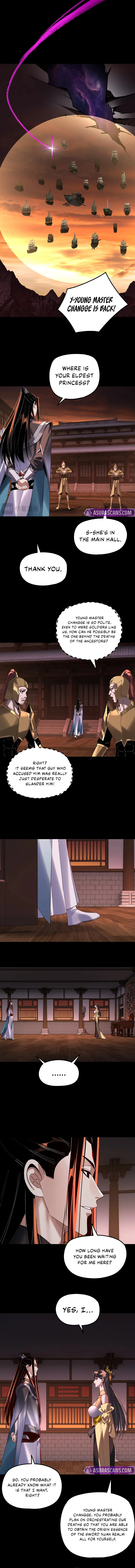 I Am the Fated Villain, chapter 302, image 8