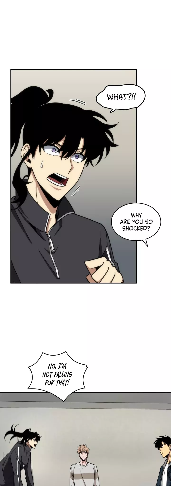 Tomb Raider King, chapter 248, image 16