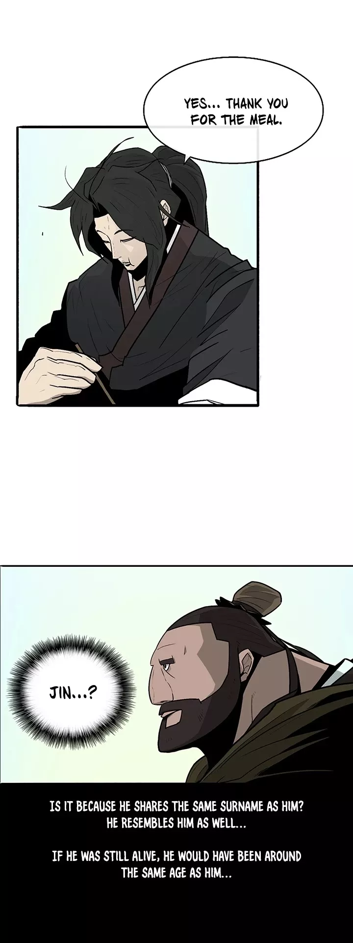 Legend of the Northern Blade, chapter 39, image 13