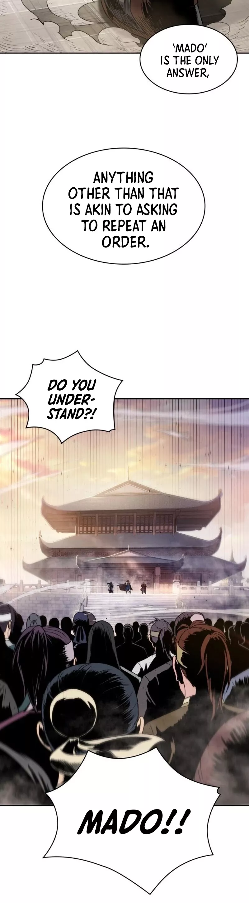 Nano Machine, chapter 11, image 3