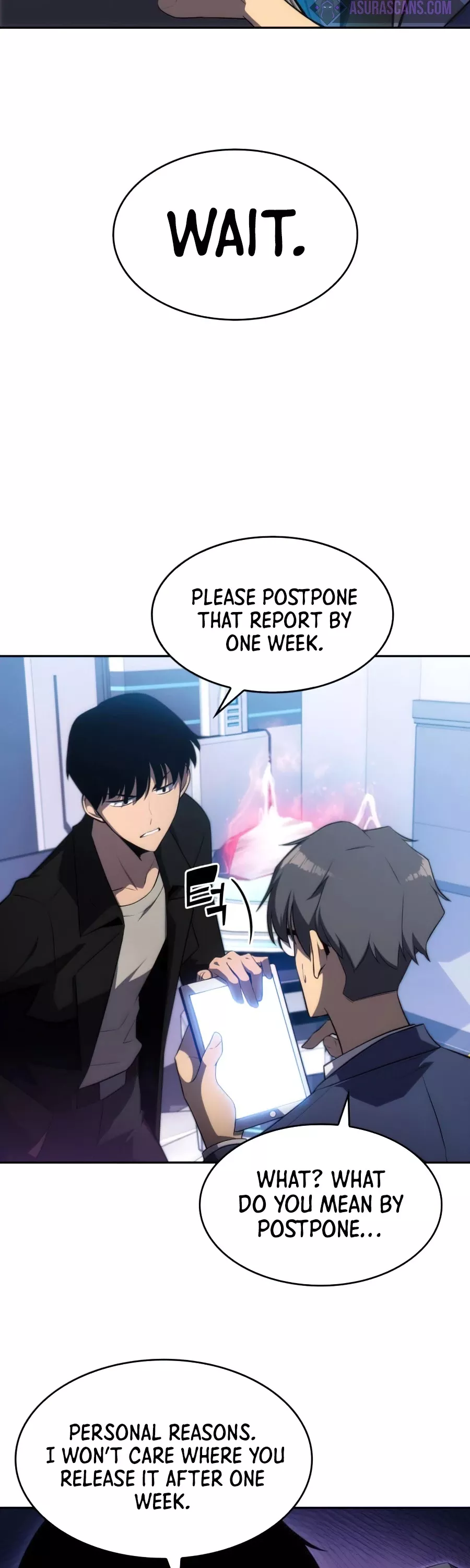 Solo Max-Level Newbie, chapter 16, image 60