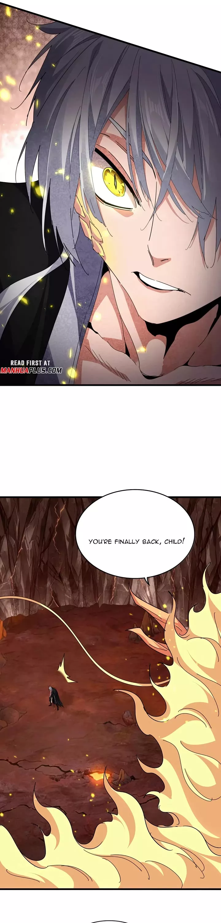 Magic Emperor, chapter 818, image 16