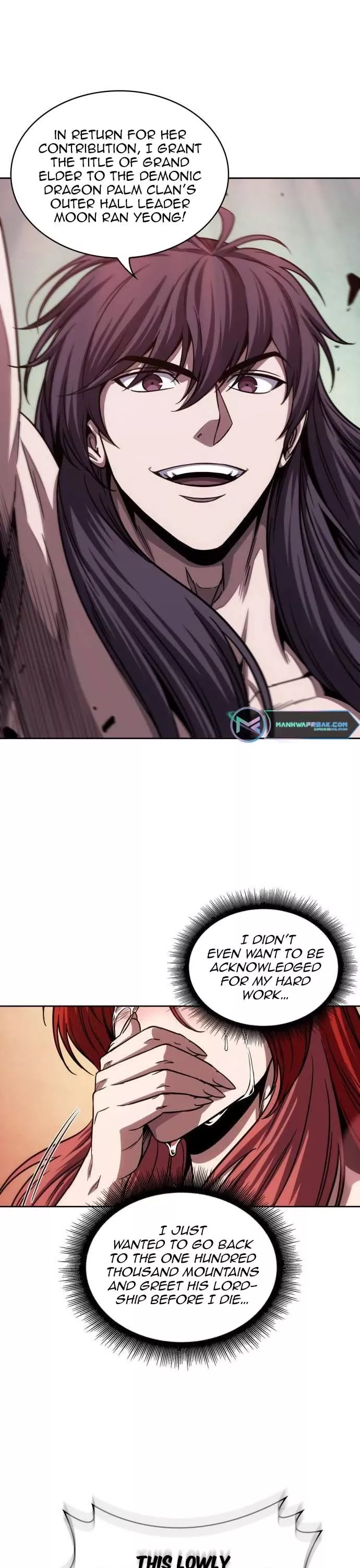 Nano Machine, chapter 210, image 2