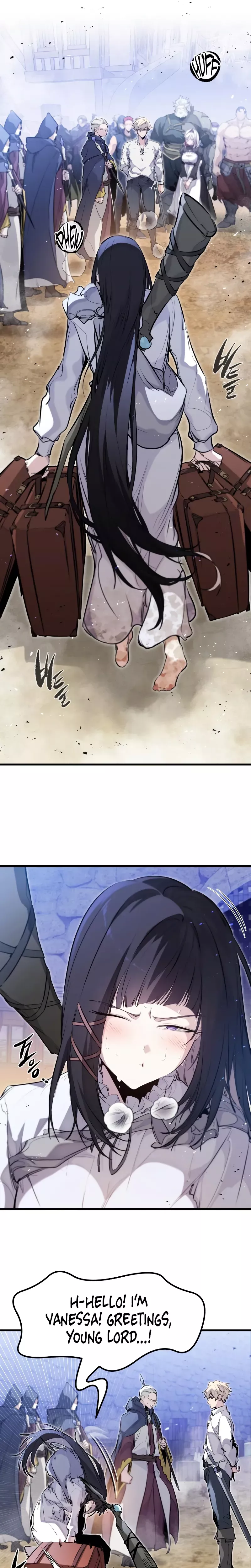 The Regressed Mercenary Has a Plan, chapter 33, image 24