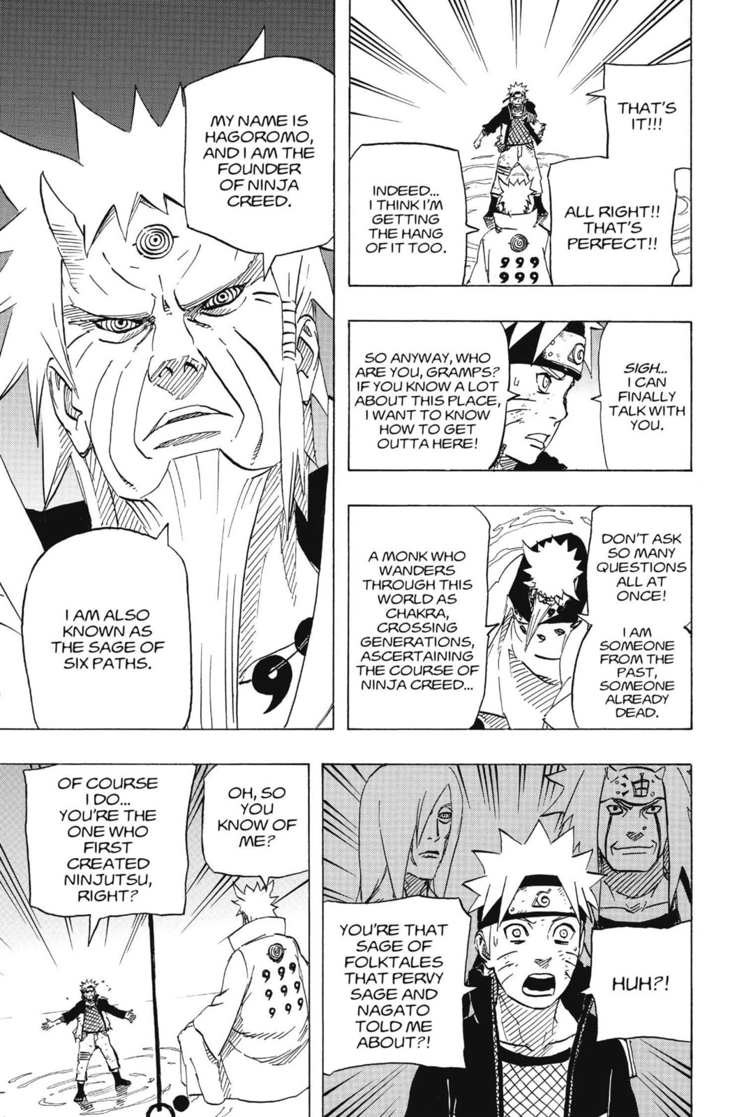 Naruto, chapter 670, image 7