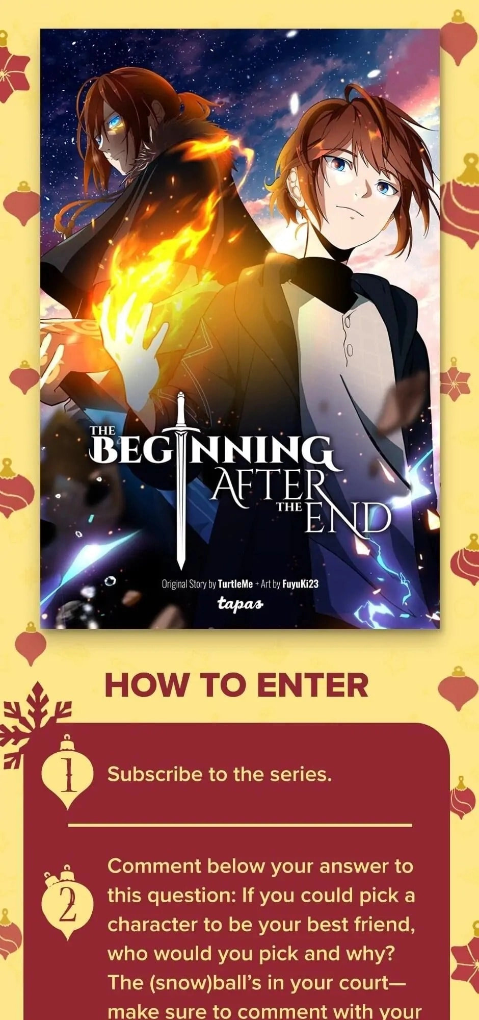 The Beginning After the End, chapter 125.5, image 10