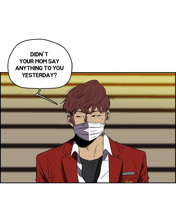 Wind Breaker, chapter 148, page 21