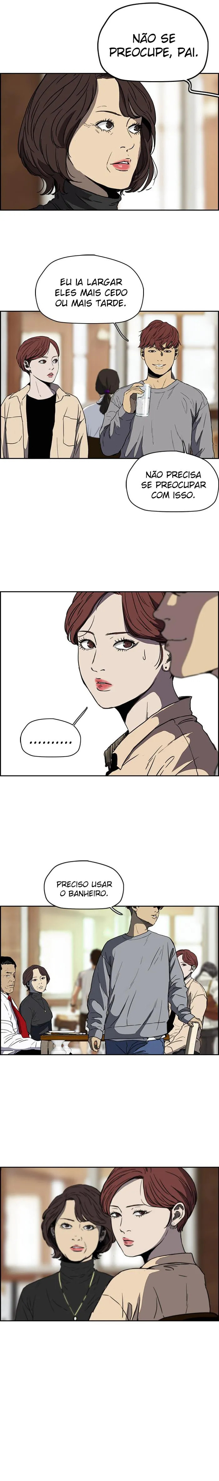 Wind Breaker, chapter 134, image 11
