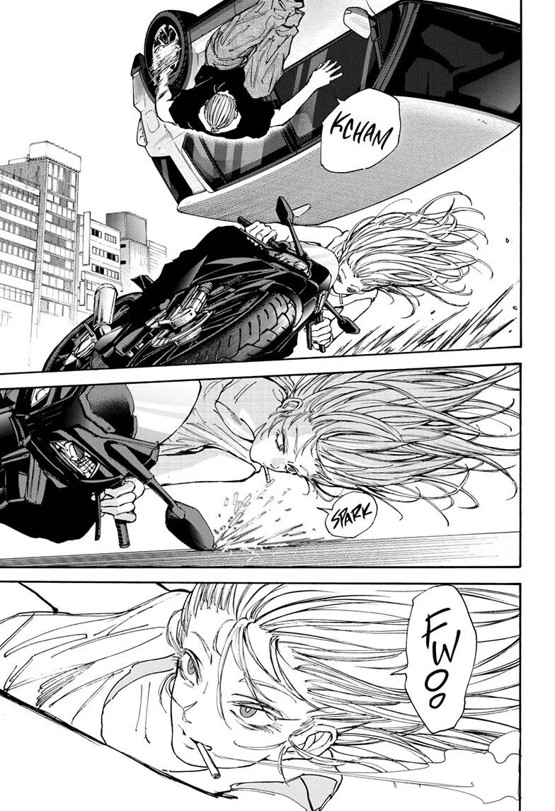 Sakamoto Days, chapter 113, image 14