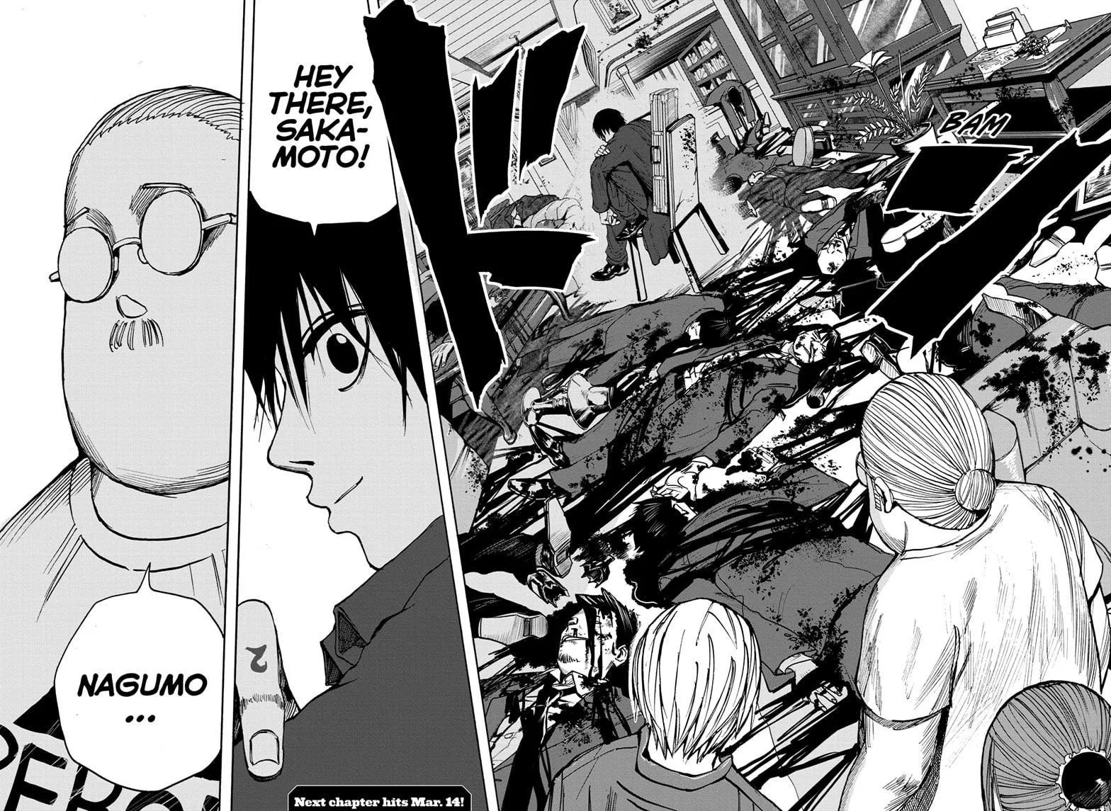 Sakamoto Days, chapter 14, image 17