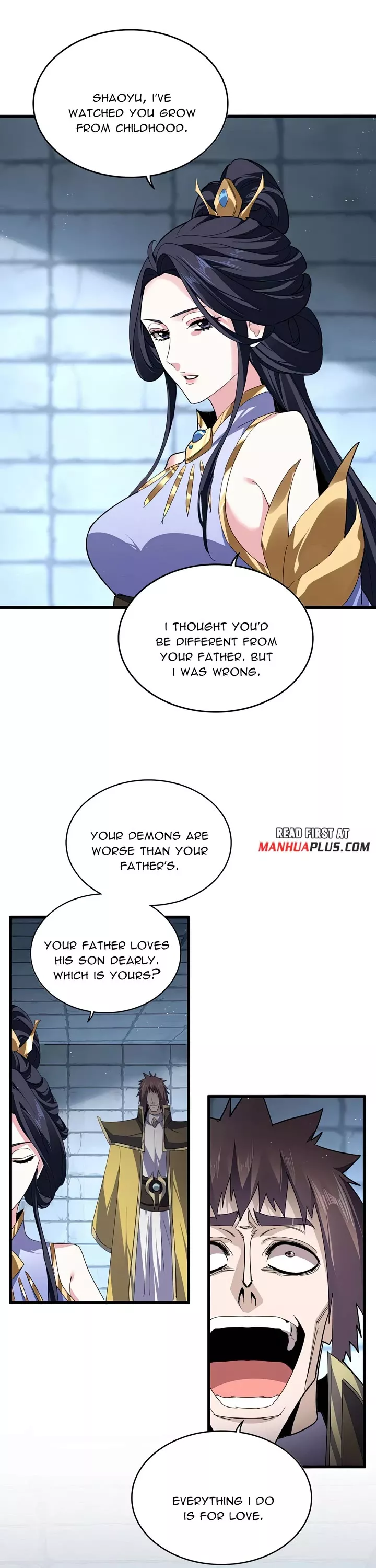 Magic Emperor, chapter 757, image 6