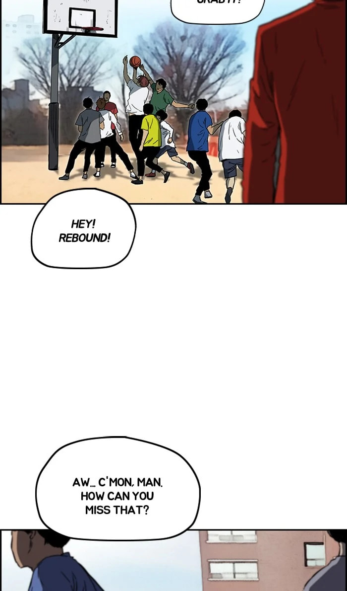 Wind Breaker, chapter 216, image 24