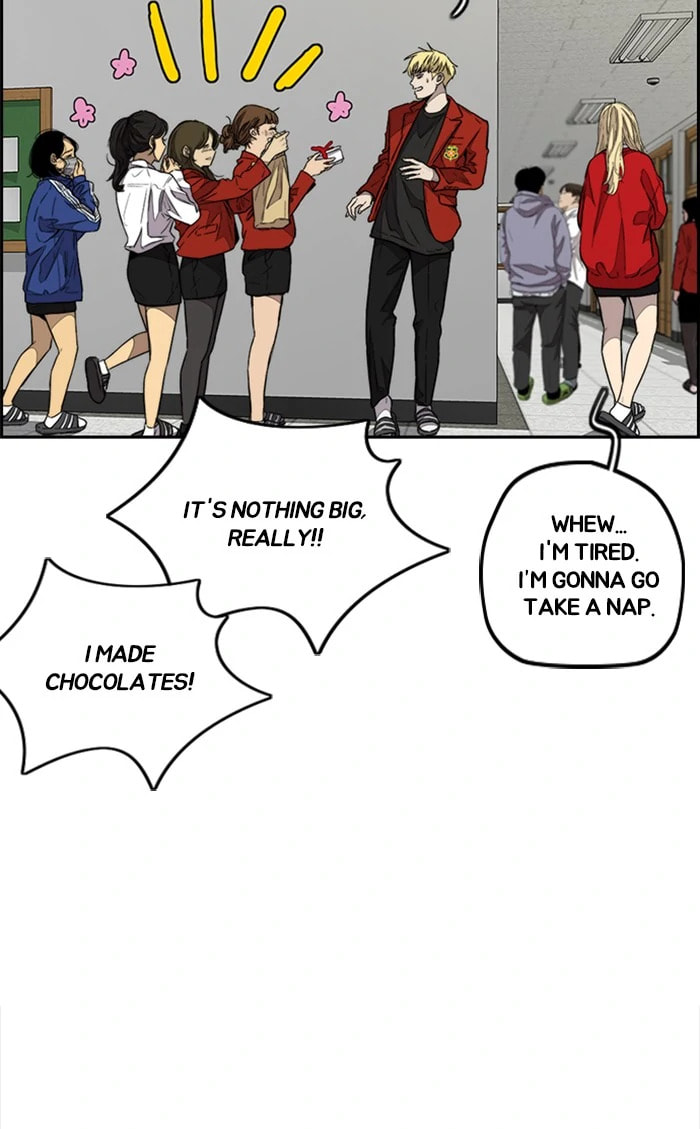 Wind Breaker, chapter 332, image 101