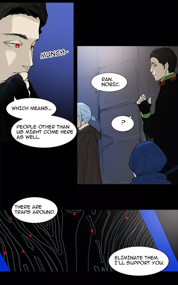 Tower of God, chapter 124, image 34