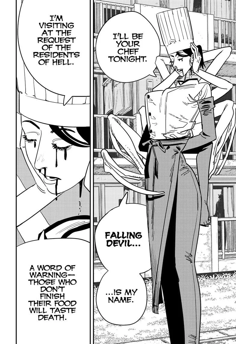 Chainsaw Man, chapter 123, image 3