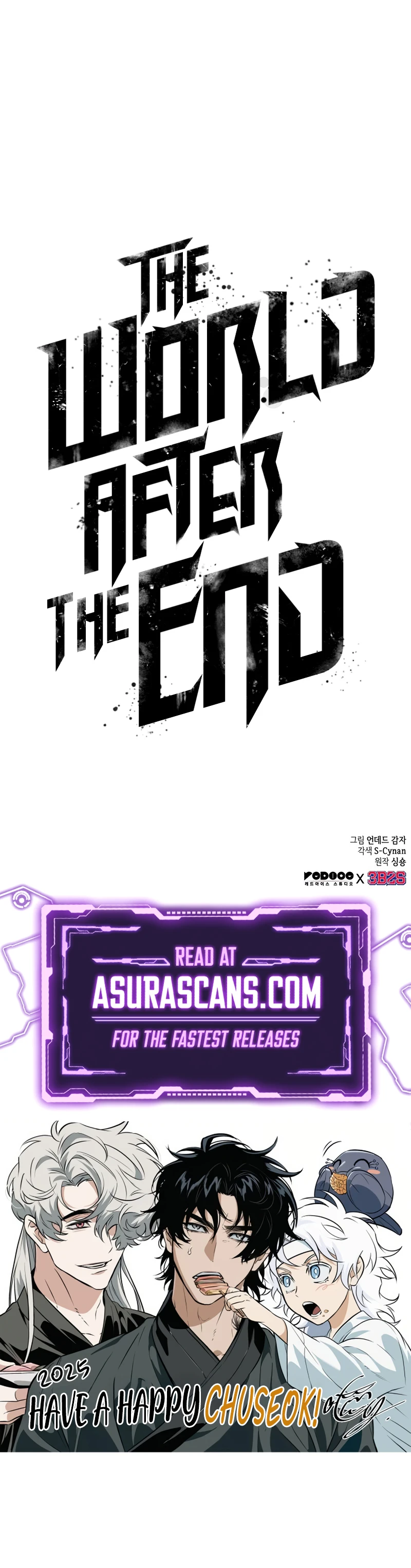 The World After The End, chapter 202, image 12