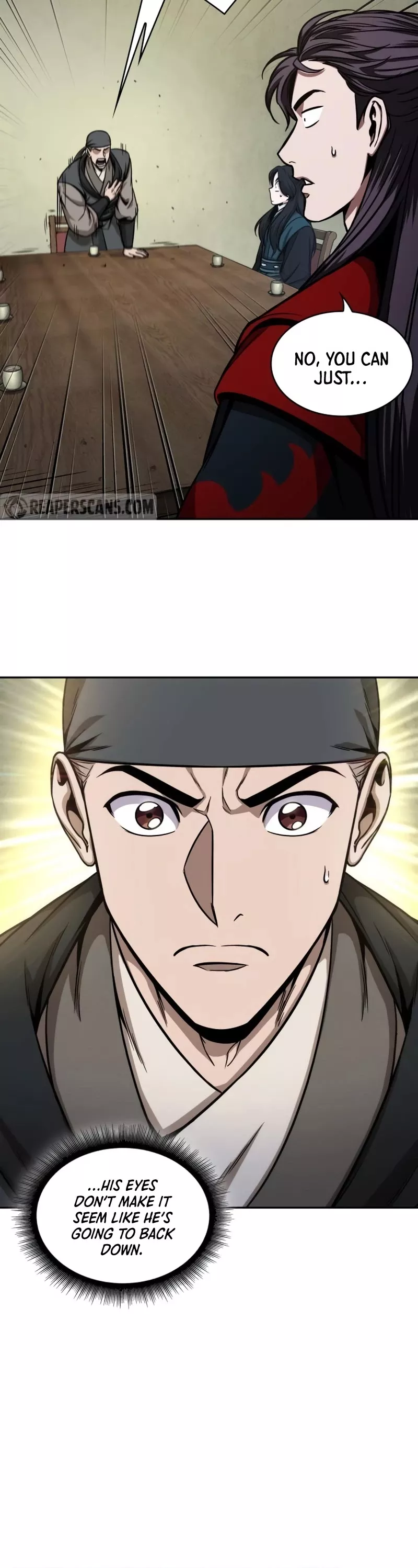 Nano Machine, chapter 114, image 17