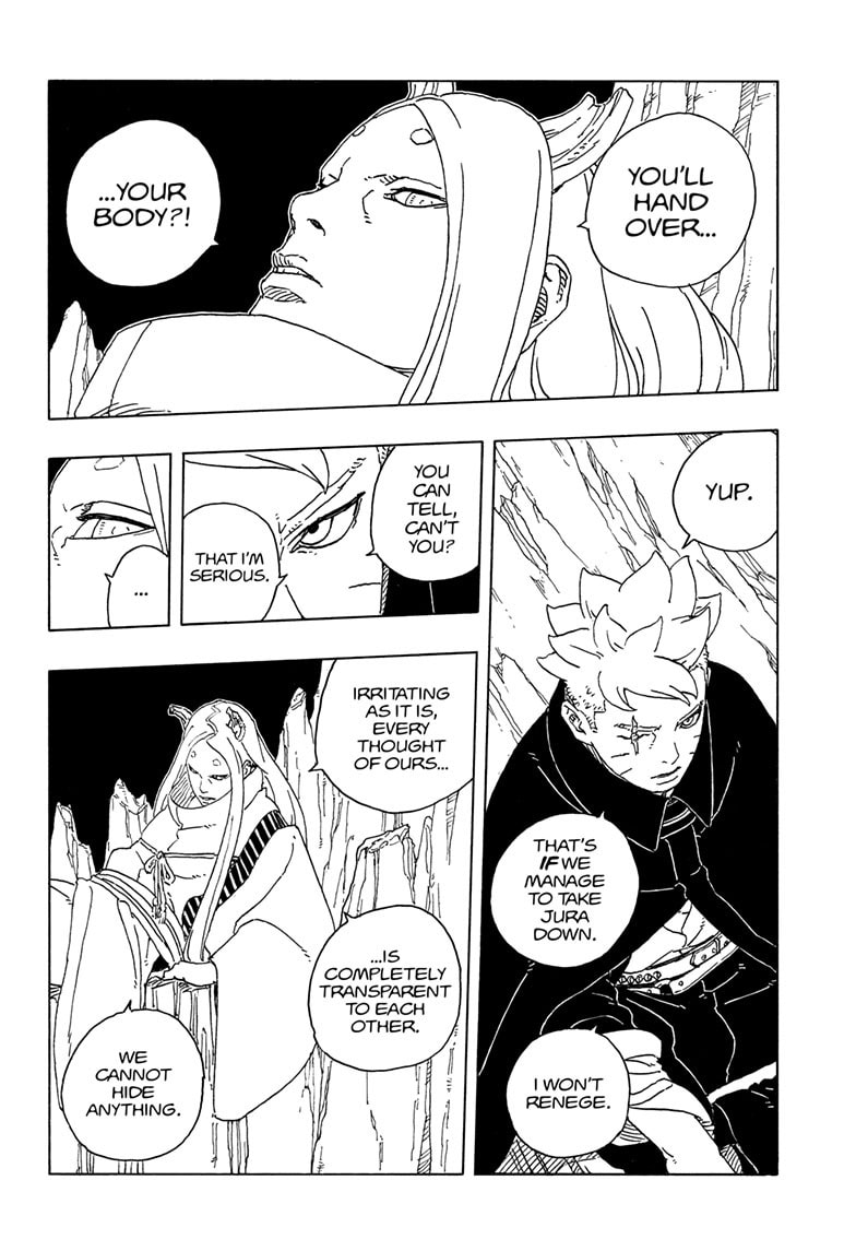 Boruto: Two Blue Vortex, chapter 29, image 2