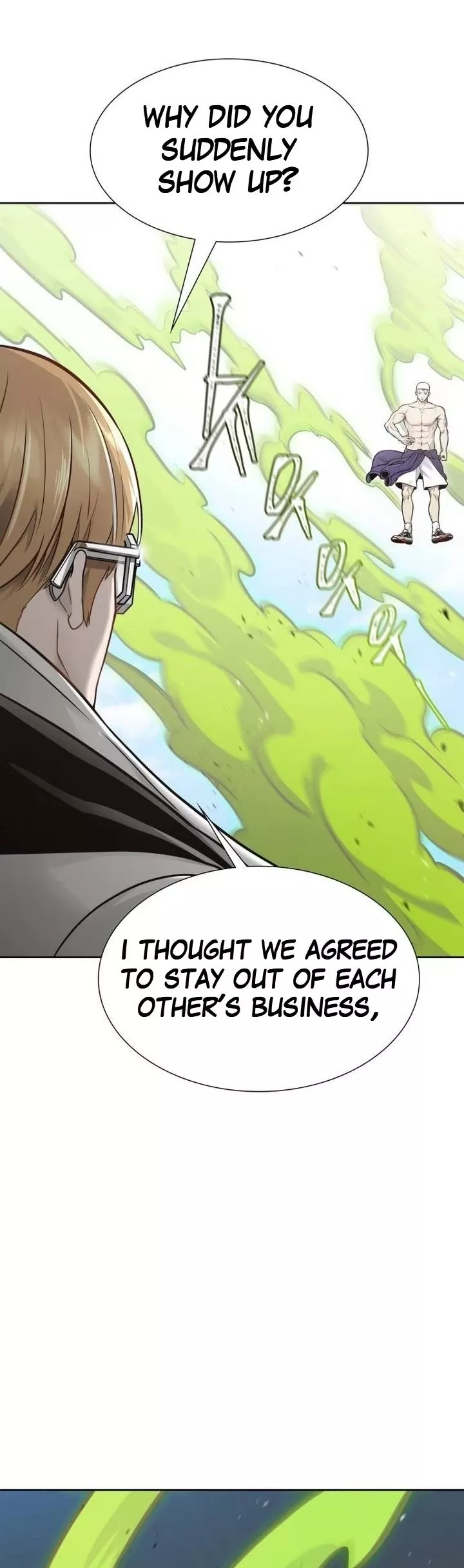 Tower of God, chapter 644, image 5