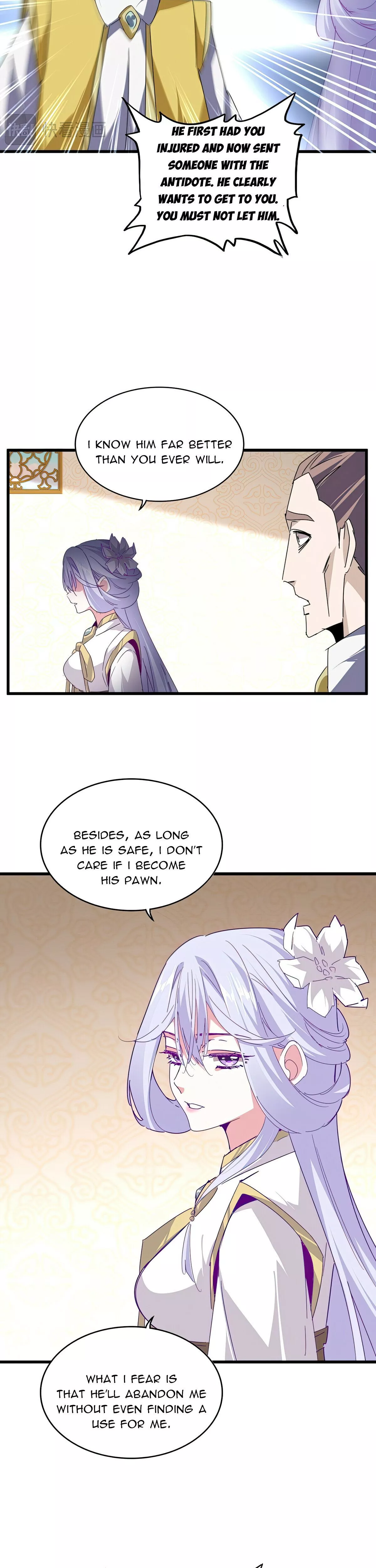 Magic Emperor, chapter 679, image 20