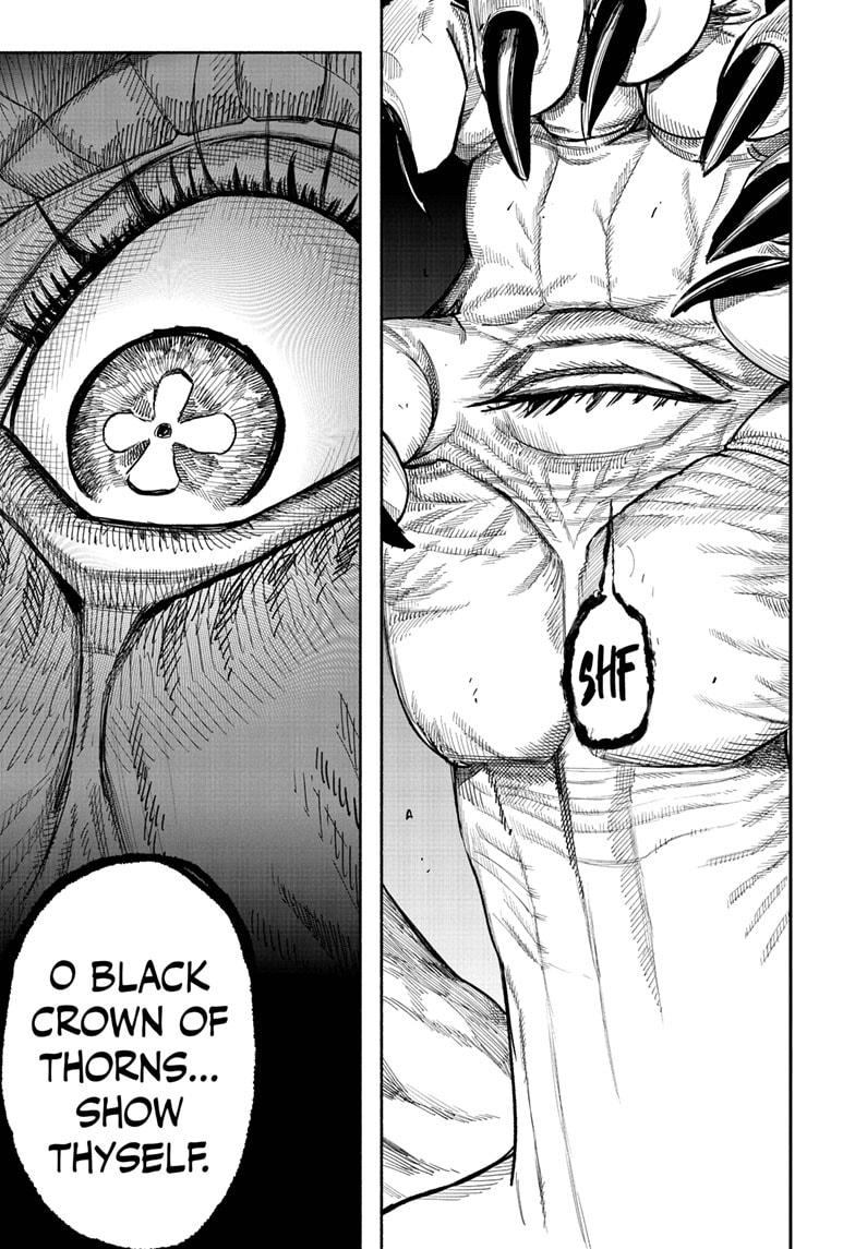 Choujin X, chapter 60.2, image 31