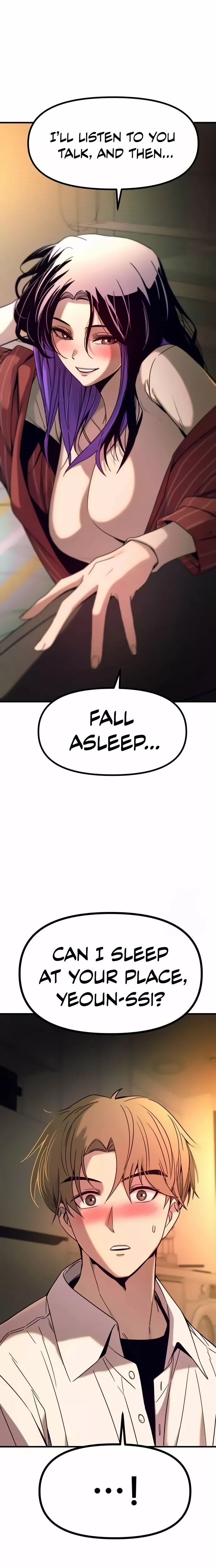 My Bias Gets on the Last Train, chapter 5, image 34