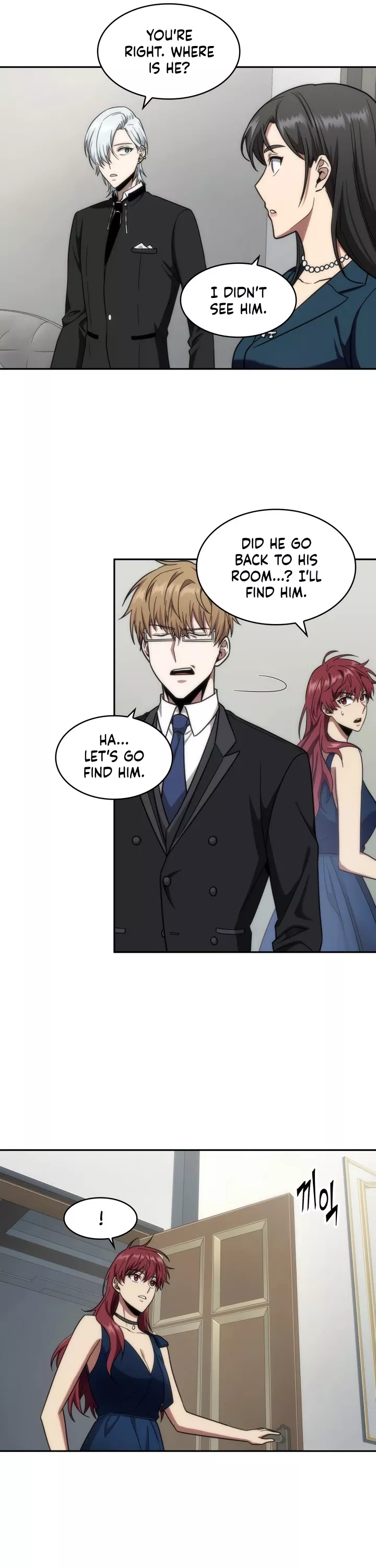 Tomb Raider King, chapter 252, image 15