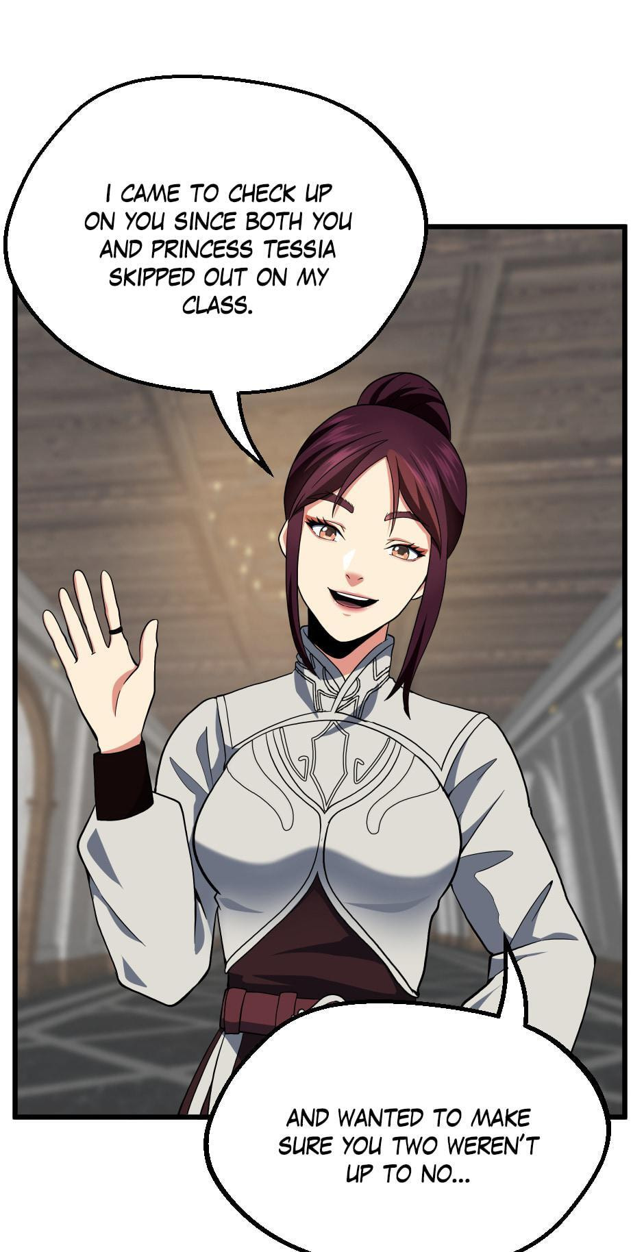 The Beginning After the End, chapter 106, image 22