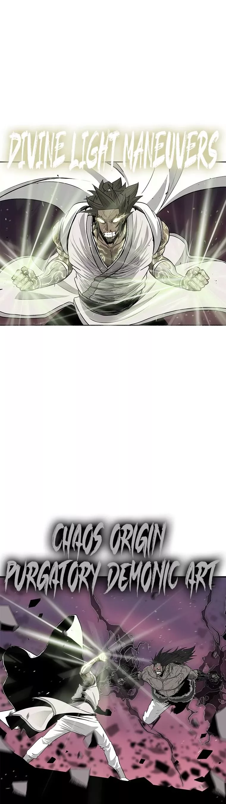 Legend of the Northern Blade, chapter 122, image 29