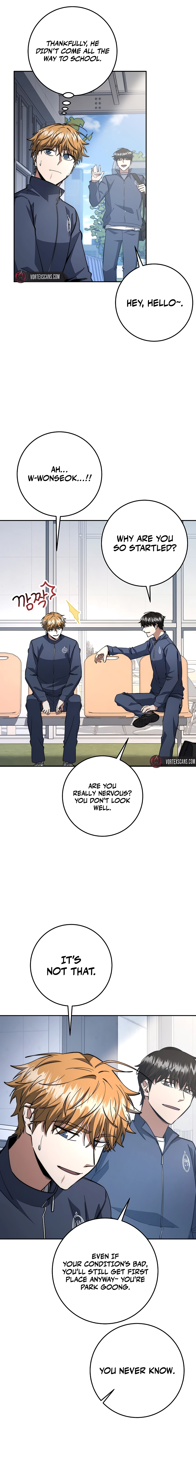 The Civil Servant of the Sword Returns, chapter 68, image 6