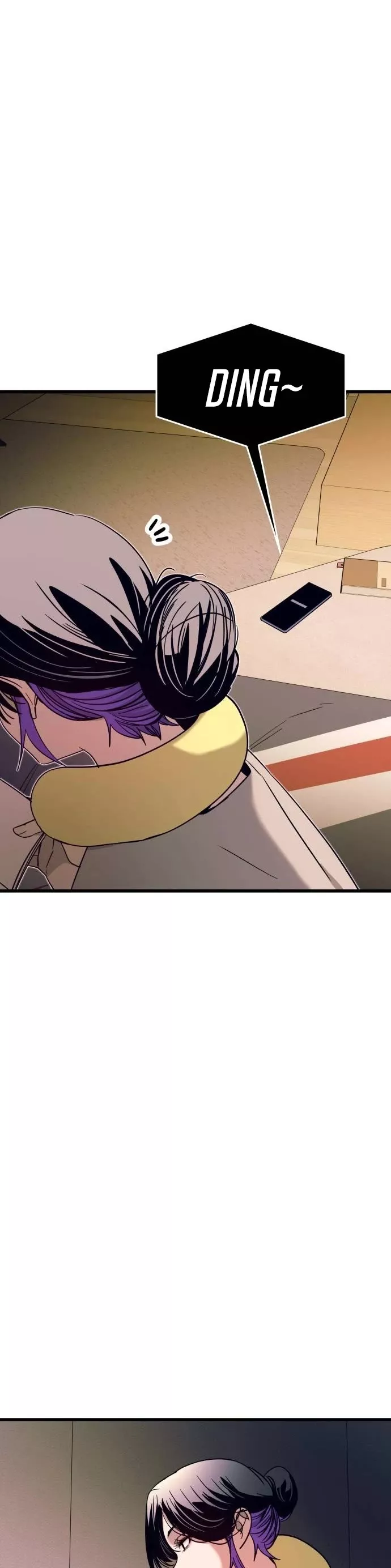 My Bias Gets on the Last Train, chapter 38, image 55