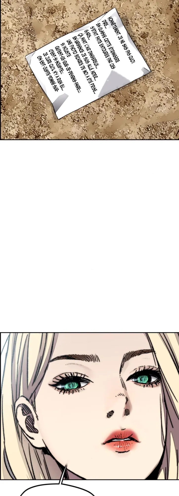 Wind Breaker, chapter 6, page 22