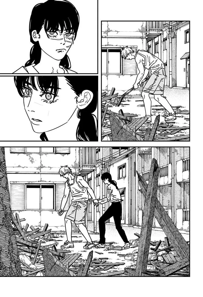 Chainsaw Man, chapter 164, image 8