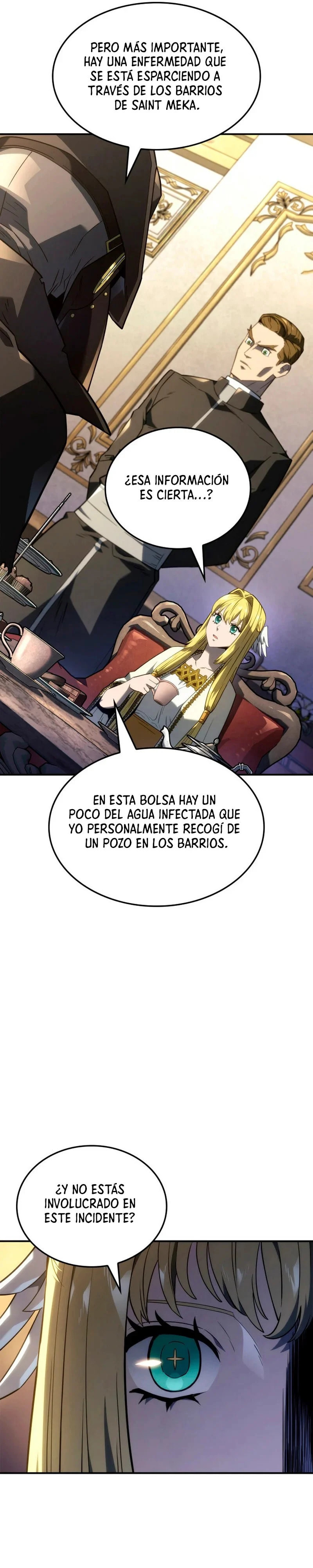 Revenge of the Baskerville Bloodhound, chapter 47, image 12