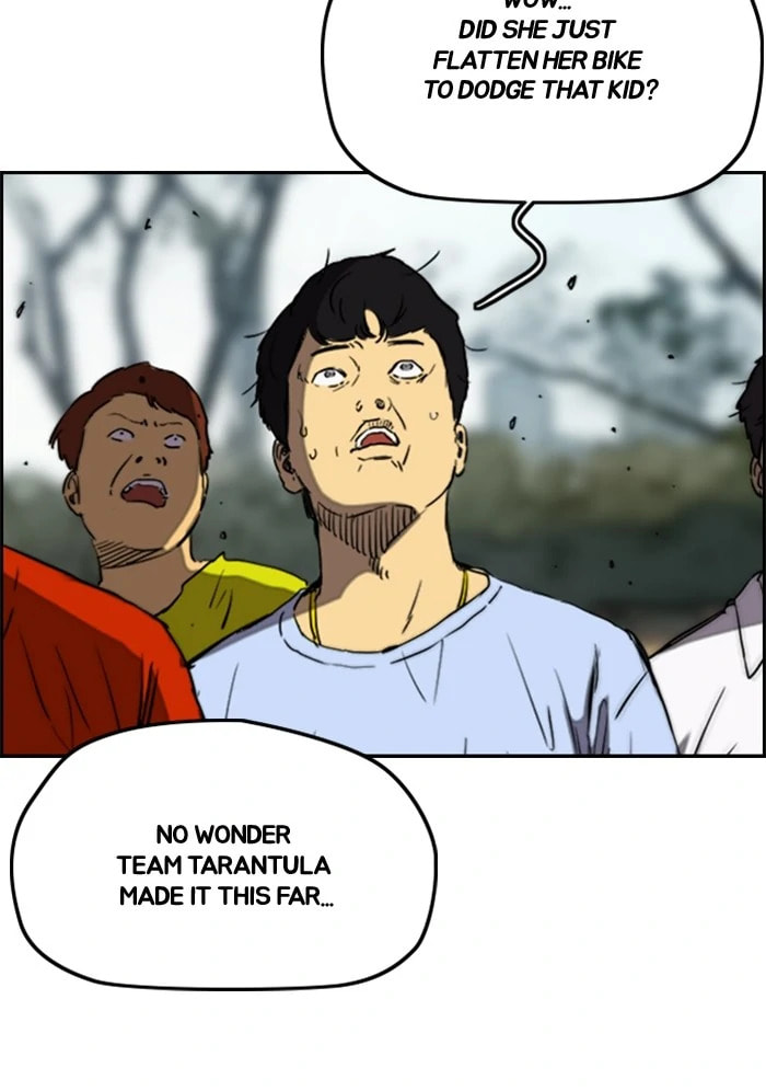 Wind Breaker, chapter 208, image 29