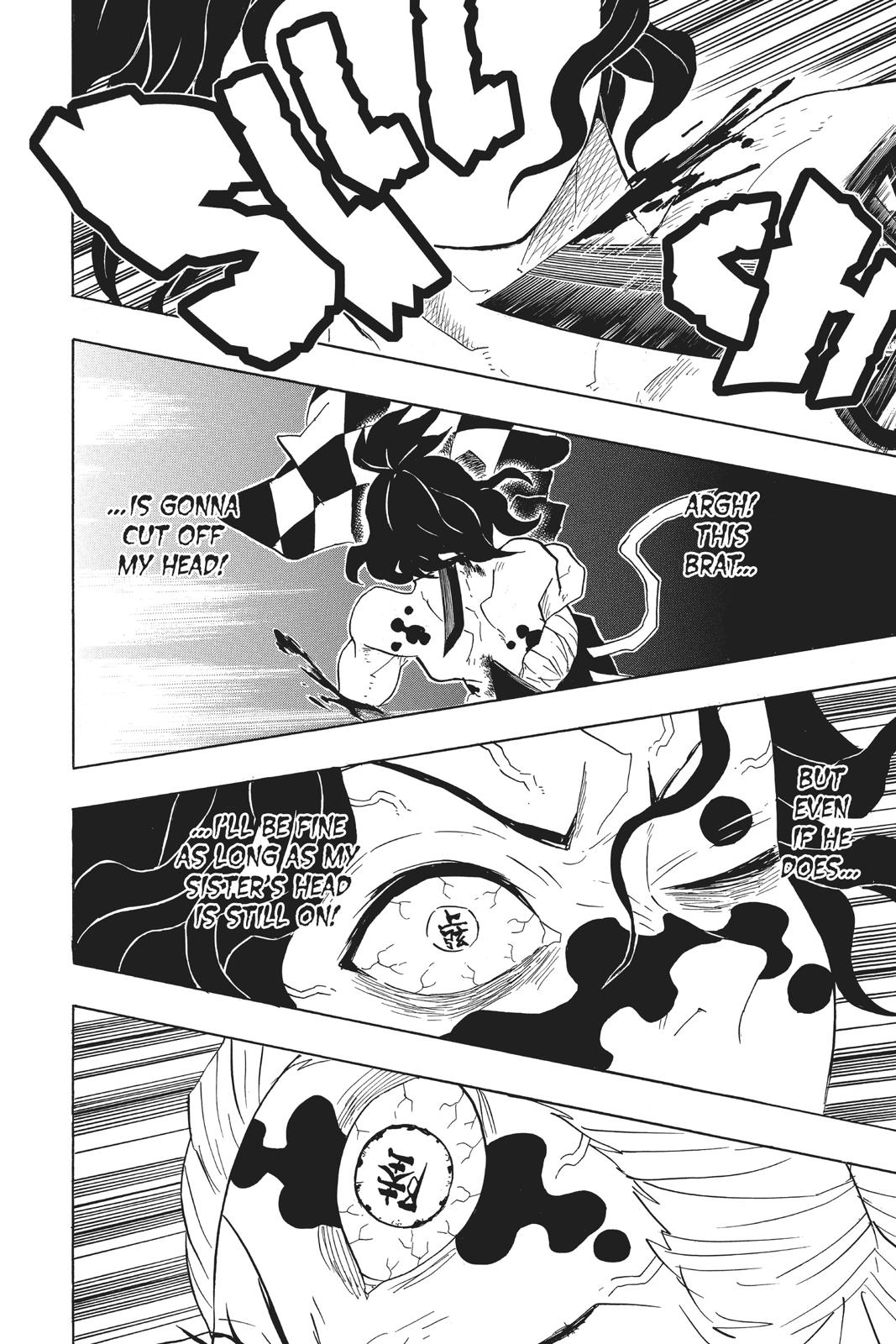 Demon Slayer: Kimetsu no Yaiba, chapter 94, image 6