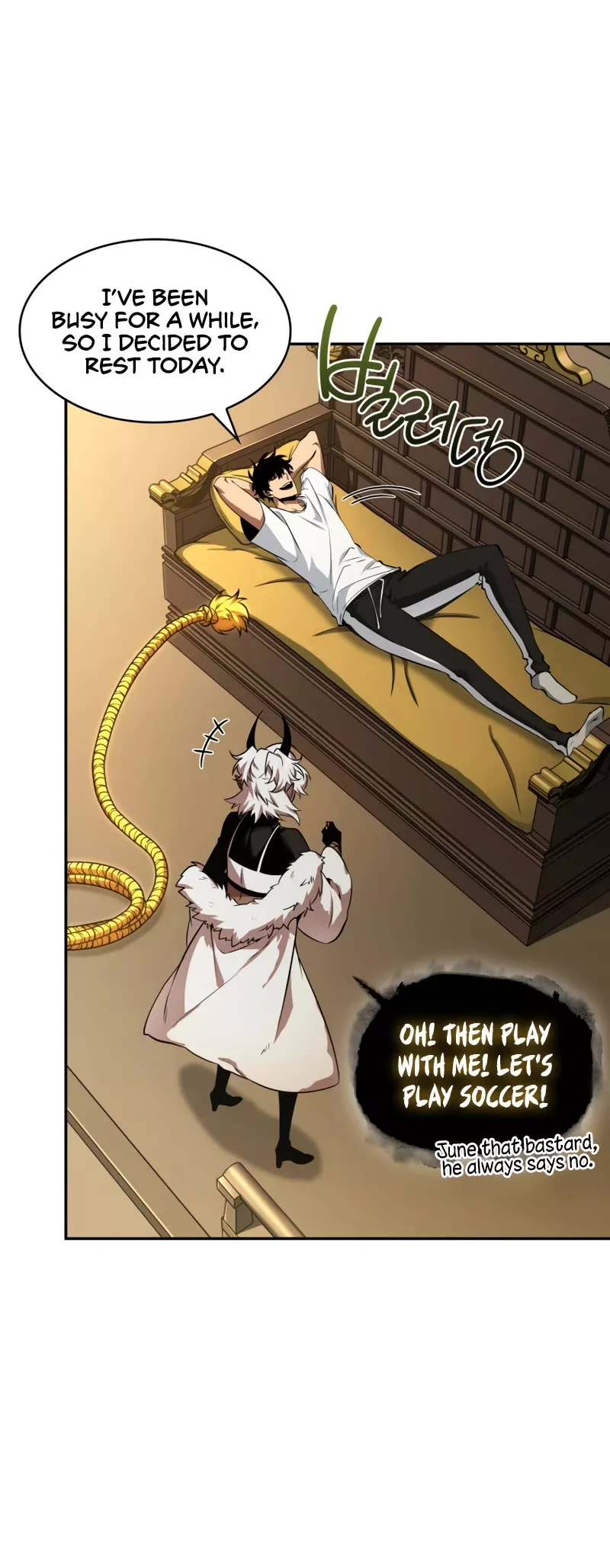 Tomb Raider King, chapter 409, image 26