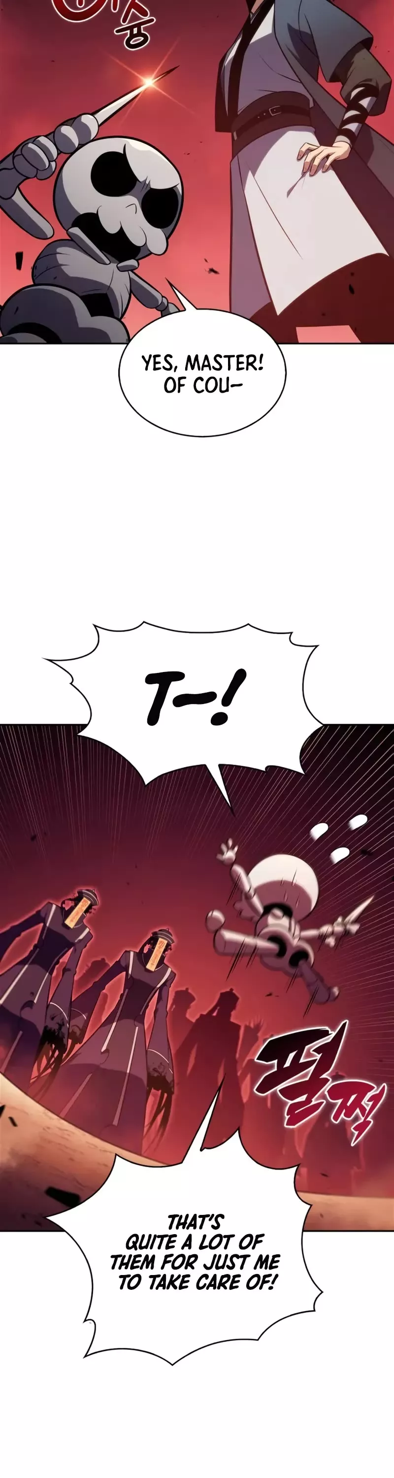Solo Max-Level Newbie, chapter 191, image 53