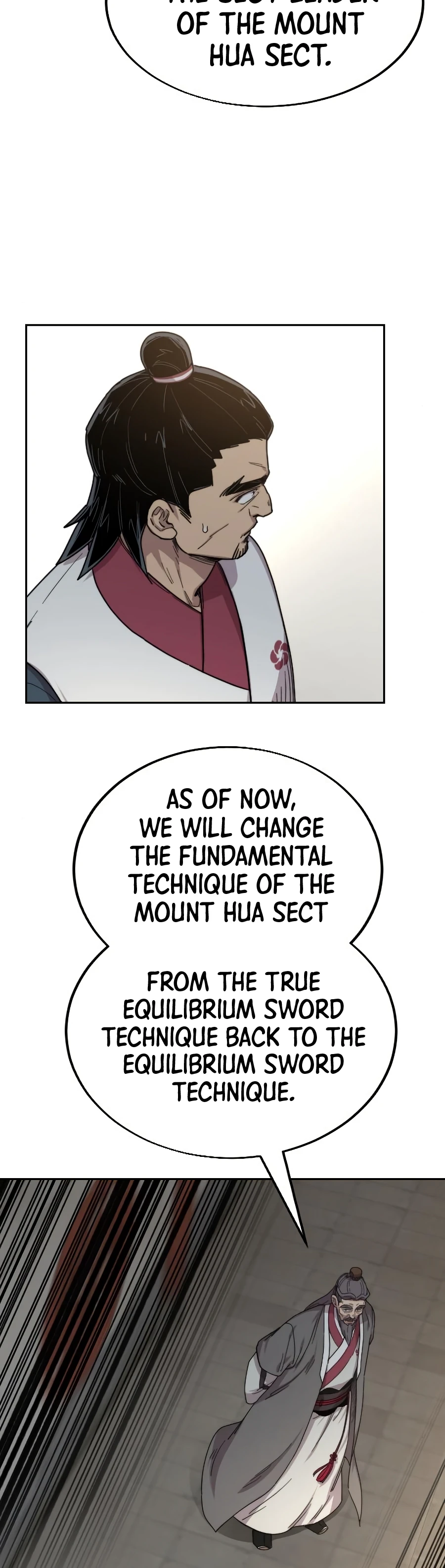 Return of the Mount Hua Sect, chapter 19, image 18