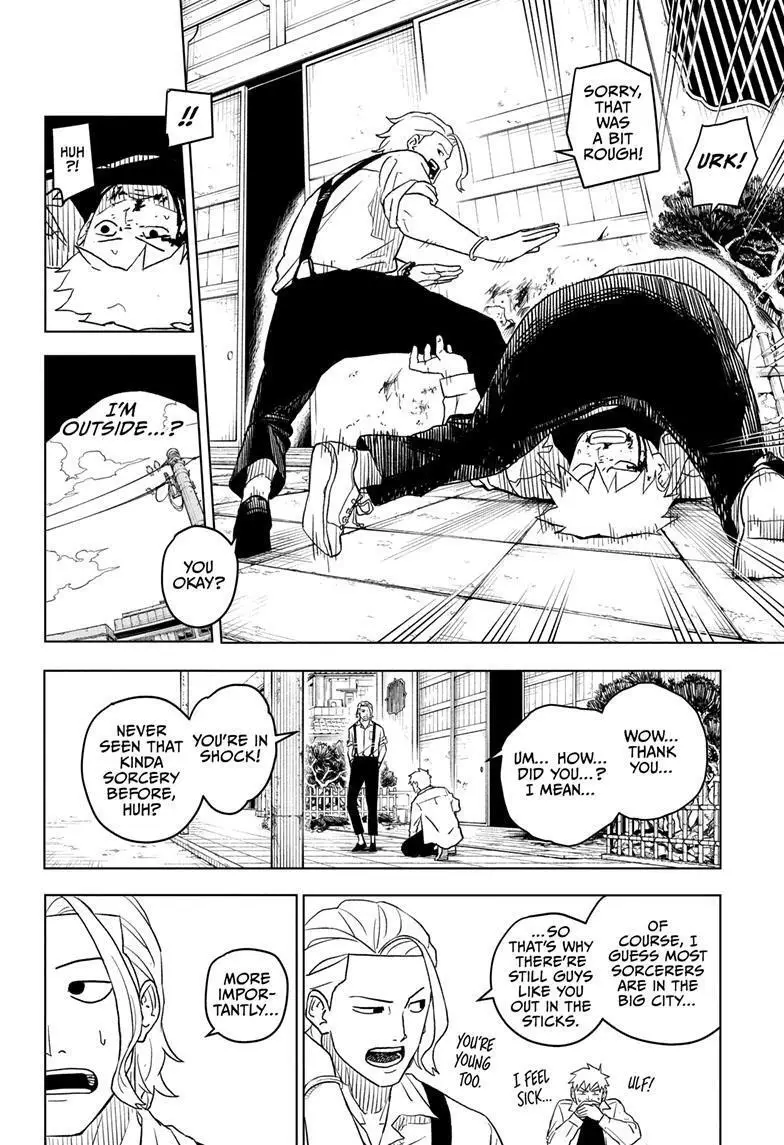 Kagurabachi, chapter 2, image 7