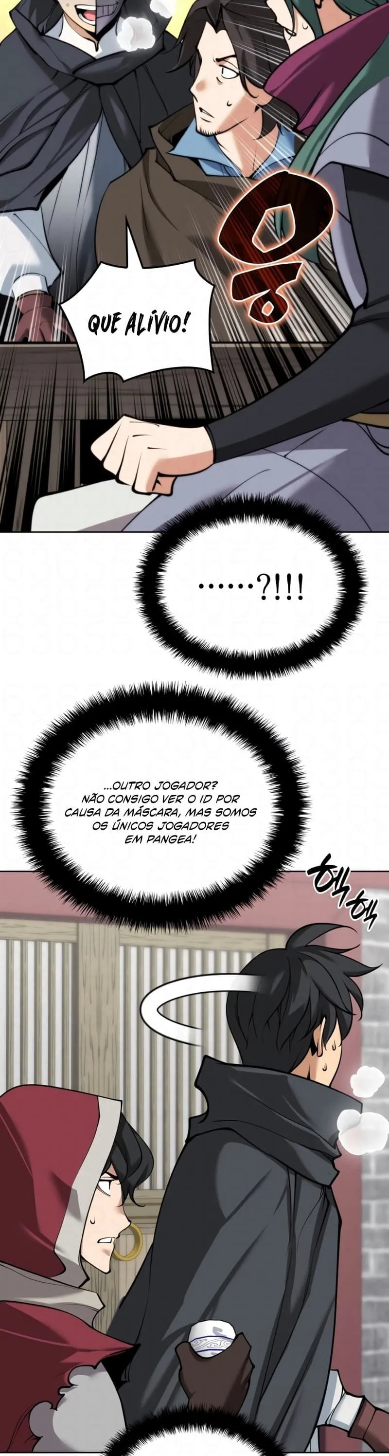 Overgeared (Team Argo), chapter 259, page 7