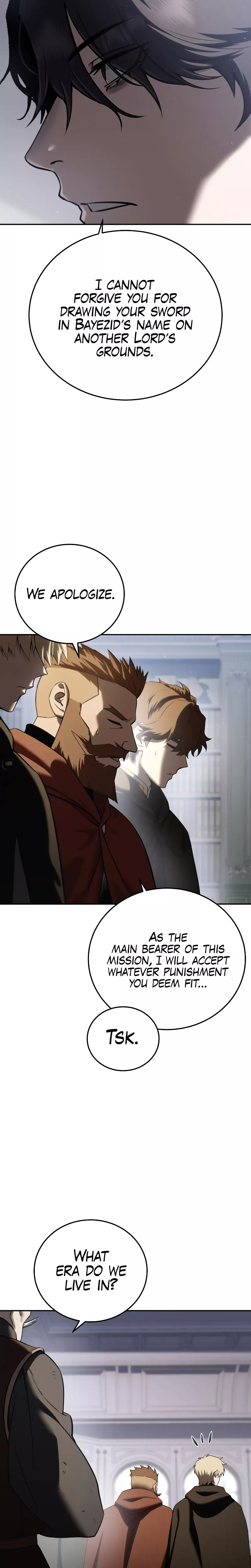 Star-Fostered Swordmaster, chapter 55, image 33