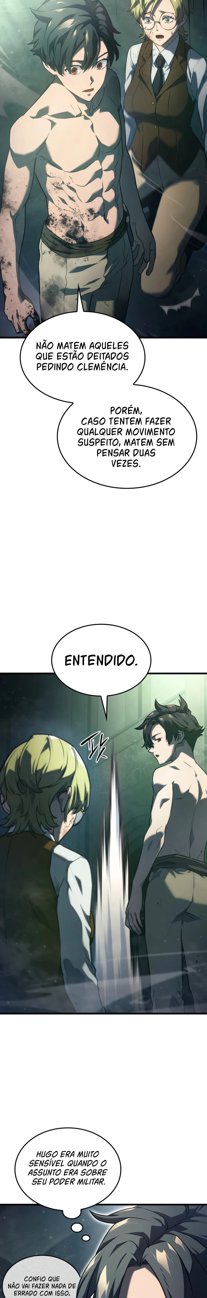 Revenge of the Baskerville Bloodhound, chapter 22, image 33